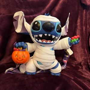 Disneyworld Stitch Popcorn Bucket
